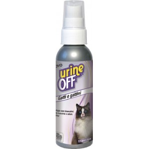 URINE OFF CAT DISABITUANTE 118 ml